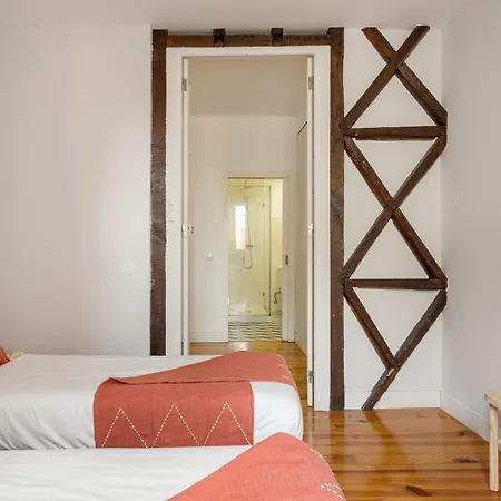 Apartamento Joivy Inviting Flat Next To Carmo Convent *