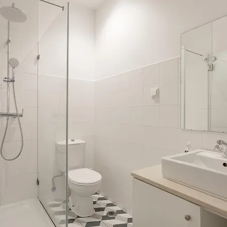 Joivy Inviting Flat Next To Carmo Convent Apartamento Lisboa
