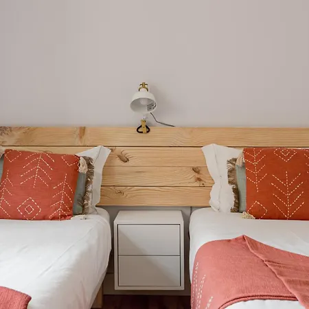 Apartamento Joivy Inviting Flat Next To Carmo Convent