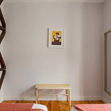Apartamento Joivy Inviting Flat Next To Carmo Convent *