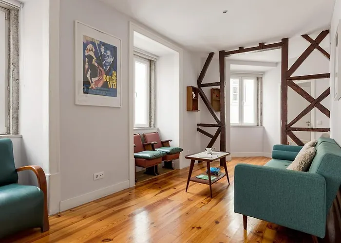 Apartment Guestready - Bright Flat Near Money Museum *