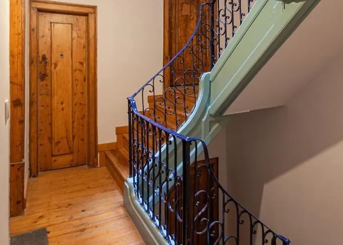 Apartment Guestready - Bright Flat Near Money Museum Lissabon