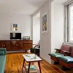 Guestready - Bright Flat Near Money Museum * Lisboa