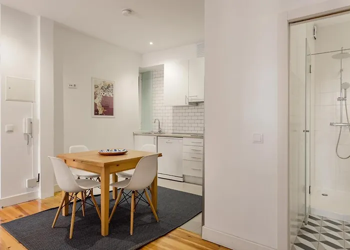 Guestready - Bright Flat Near Money Museum Apartmán Lisboa
