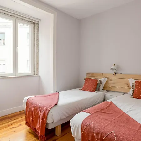 Guestready - Bright Flat Near Money Museum * Lisboa